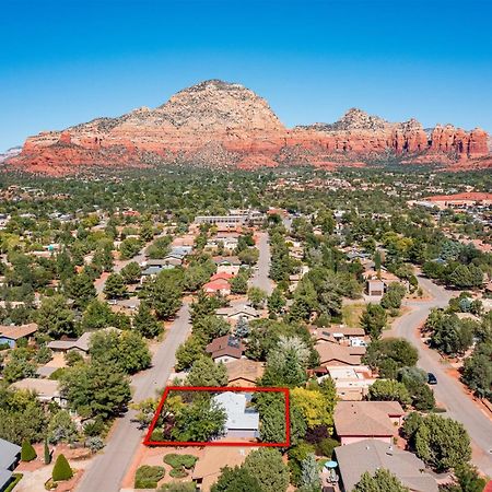 Spacious W Sedona 4 Bedroom Contemporary House! Kültér fotó