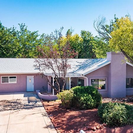 Spacious W Sedona 4 Bedroom Contemporary House! Kültér fotó