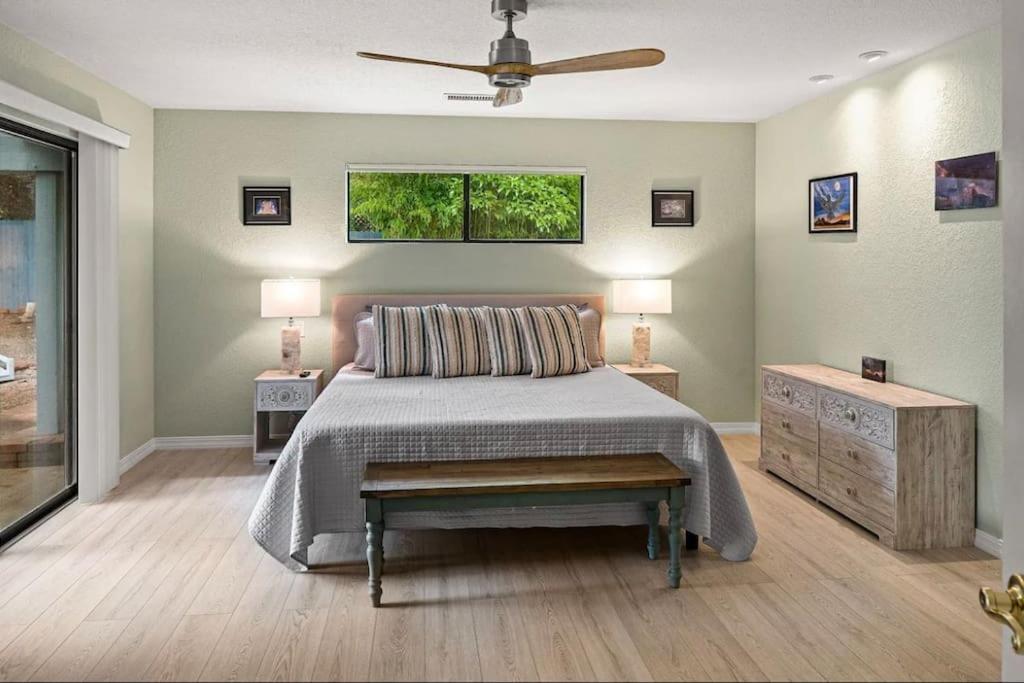 Spacious W Sedona 4 Bedroom Contemporary House! Kültér fotó