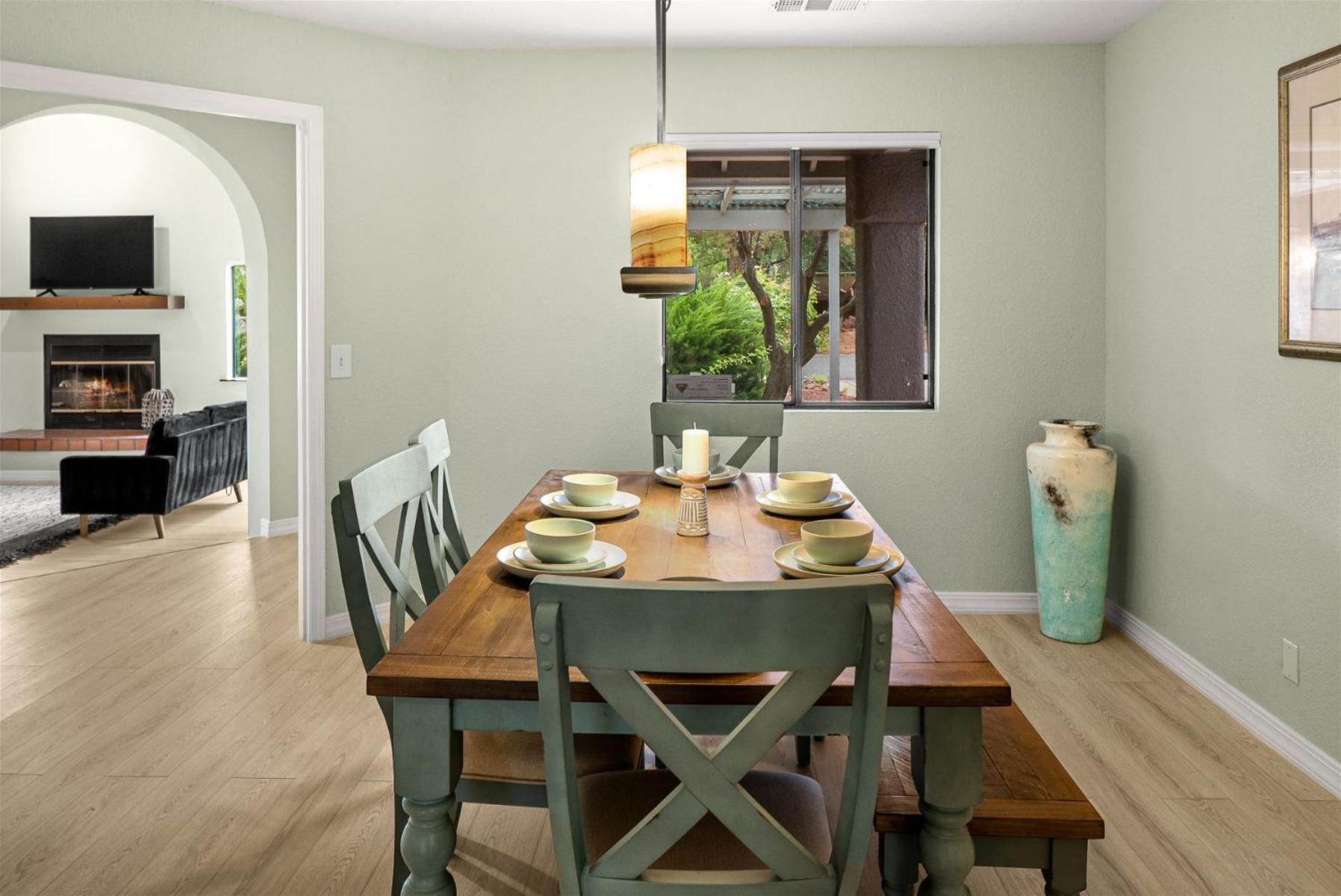 Spacious W Sedona 4 Bedroom Contemporary House! Kültér fotó