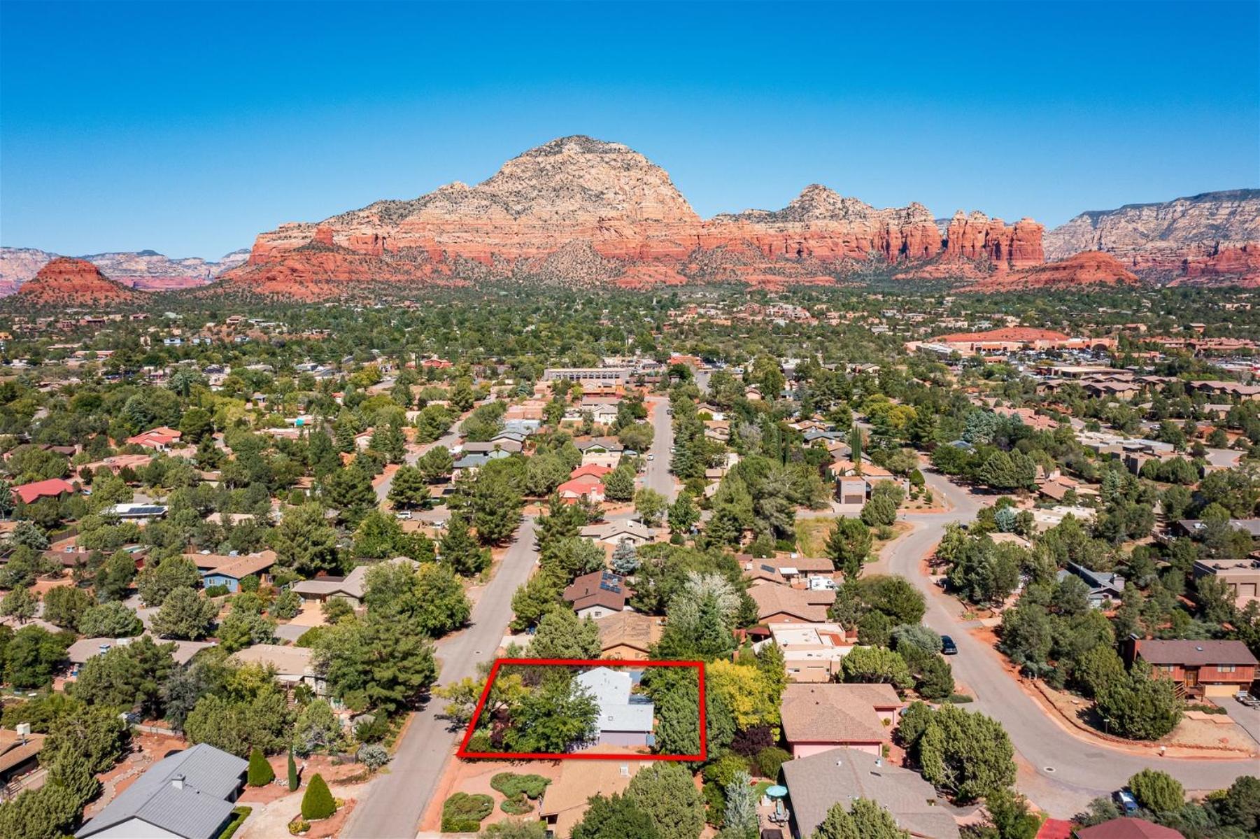 Spacious W Sedona 4 Bedroom Contemporary House! Kültér fotó