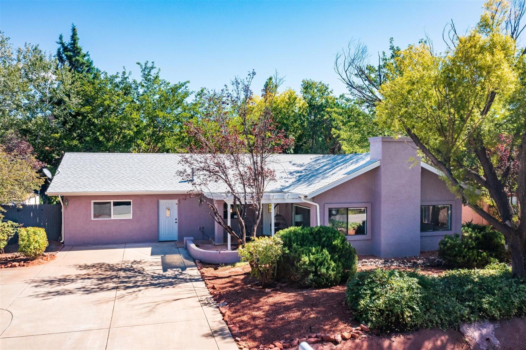 Spacious W Sedona 4 Bedroom Contemporary House! Kültér fotó