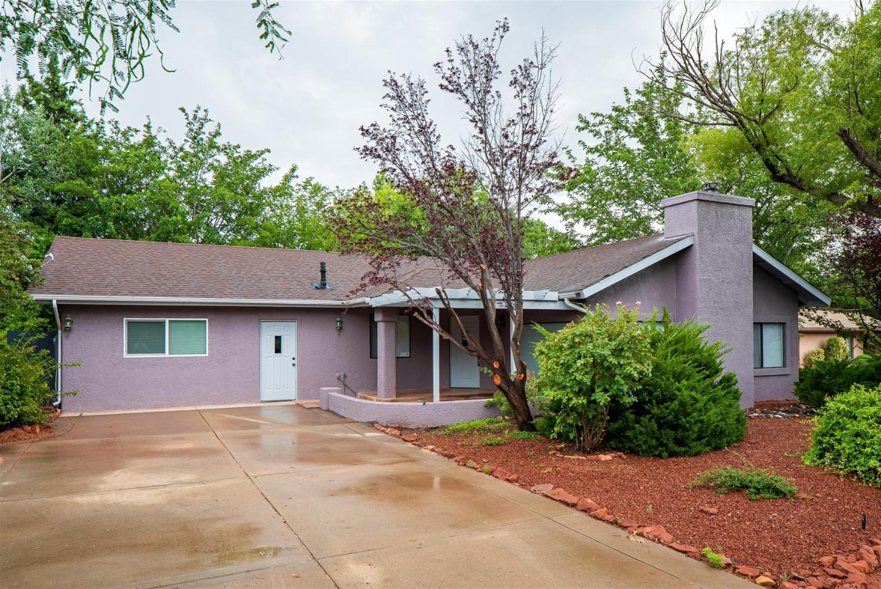 Spacious W Sedona 4 Bedroom Contemporary House! Kültér fotó